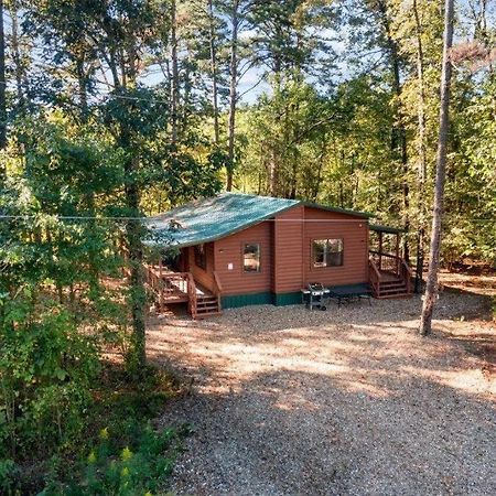 Misty Moonlight, Sleeps 4, Mountain Cabin Daire Broken Bow Dış mekan fotoğraf